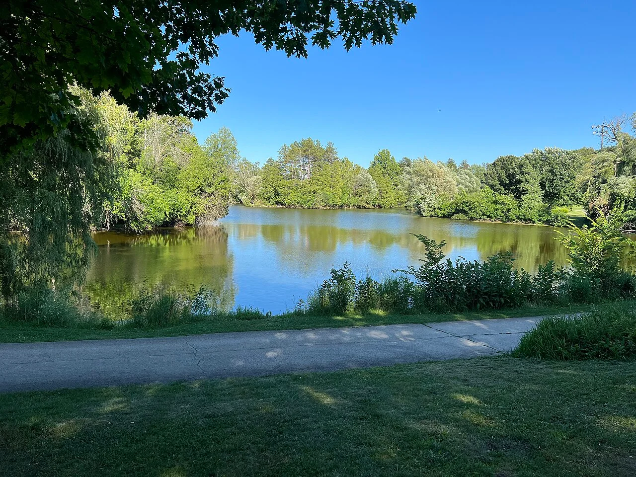 Photo of Greenfield Park