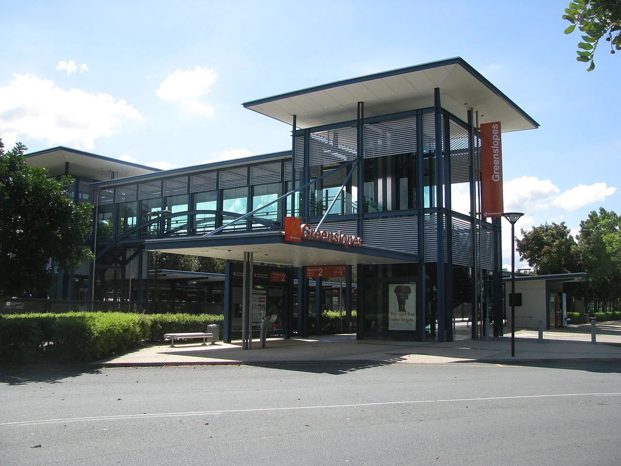 Photo of Greenslopes