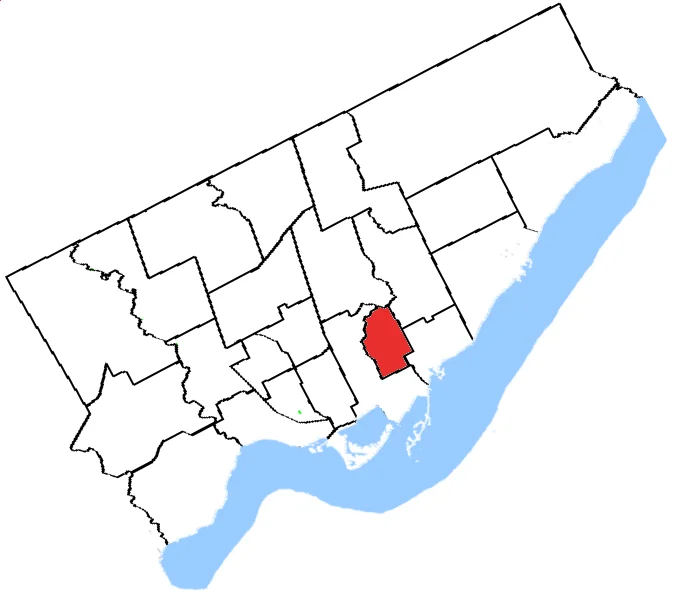 Photo of Greenwood-Coxwell