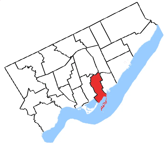 Photo of Greenwood-Coxwell