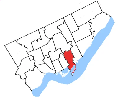 Photo of Greenwood-Coxwell