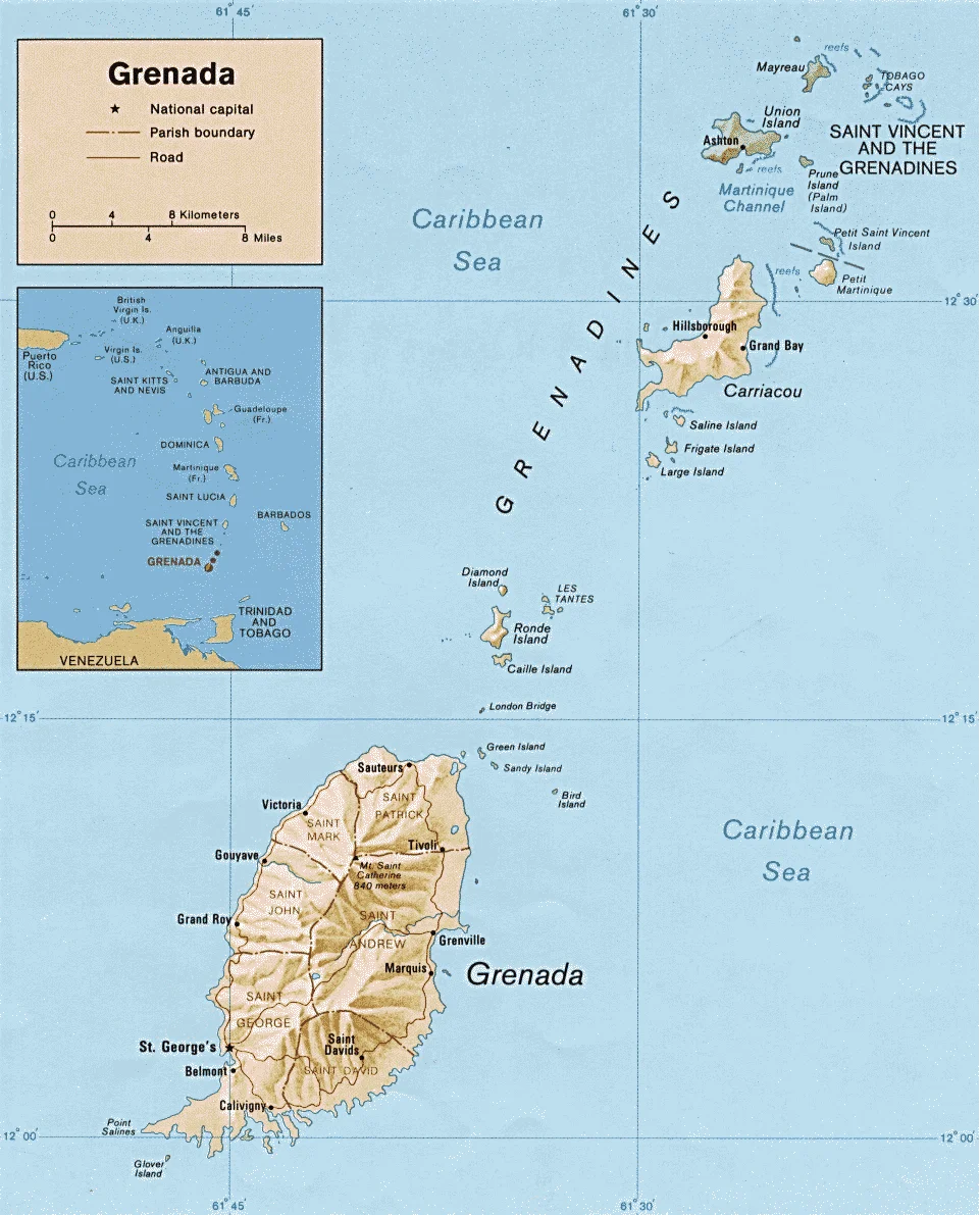 Photo of Grenada Village