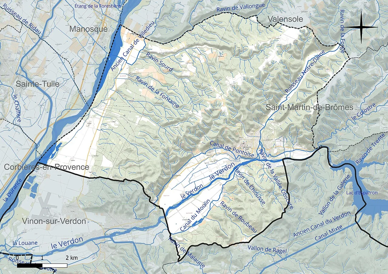 Photo of Gréoux-les-Bains