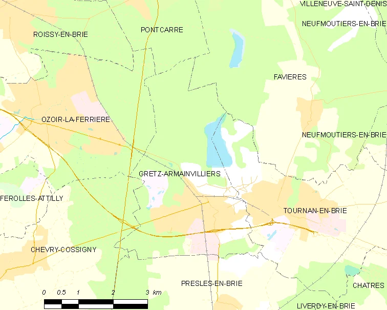 Photo of Gretz-Armainvilliers