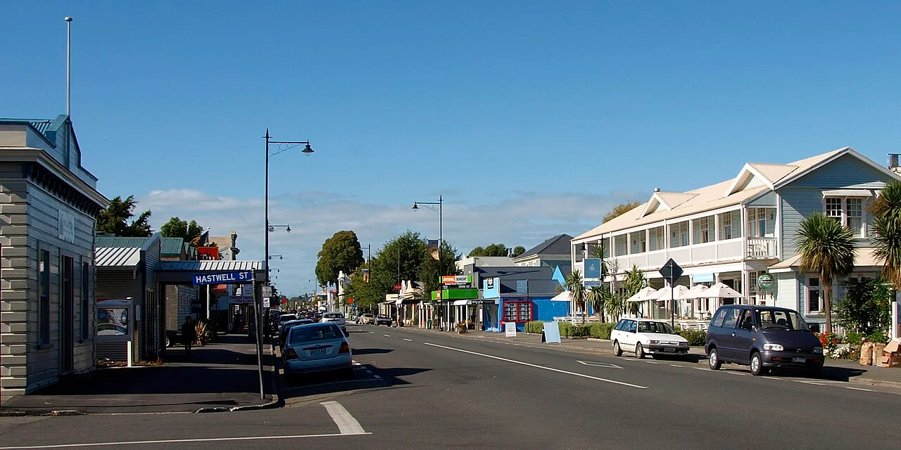 Photo of Greytown