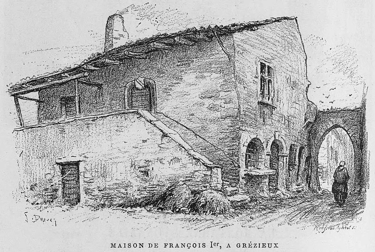 Photo of Grézieu-la-Varenne