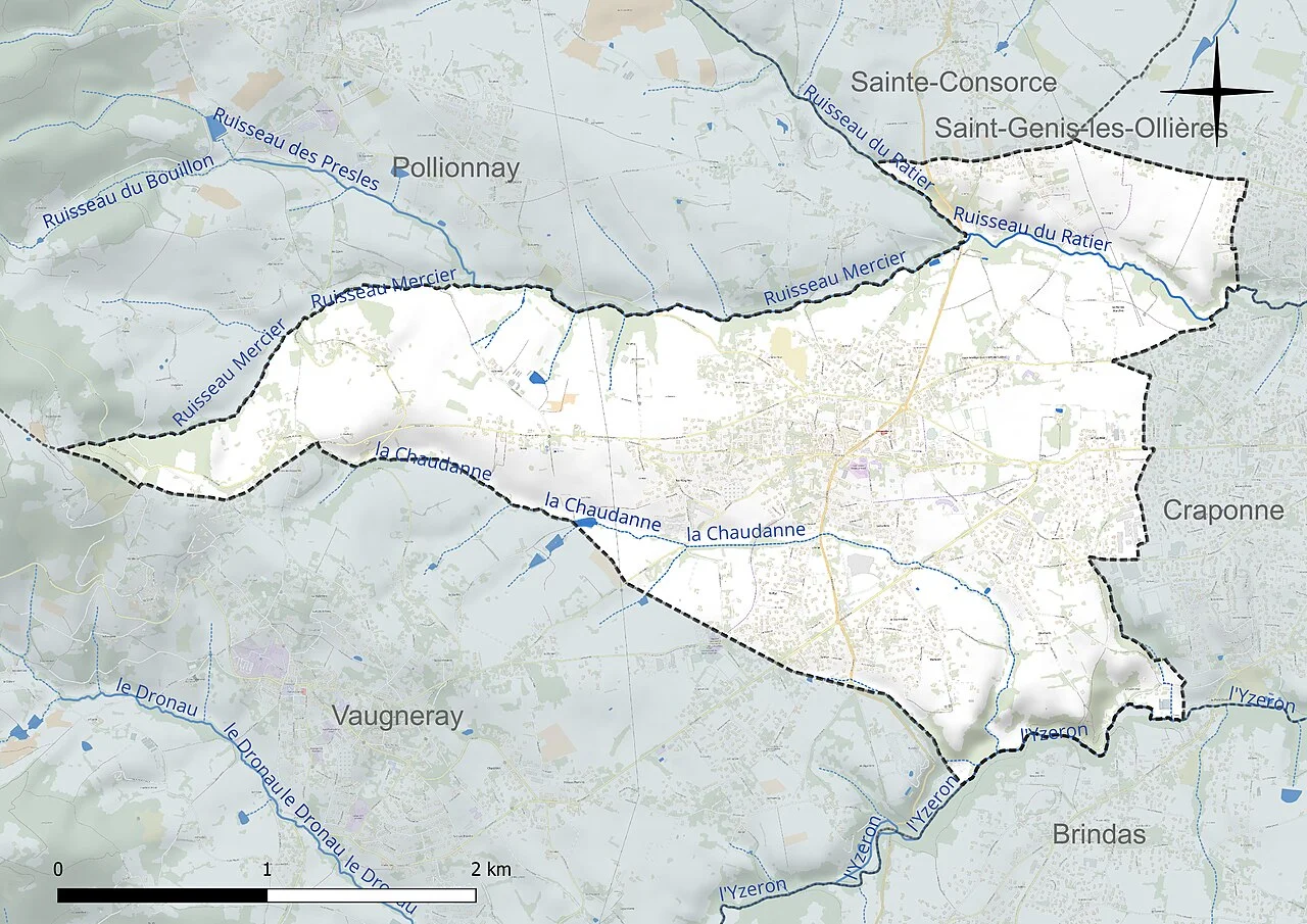 Photo of Grézieu-la-Varenne