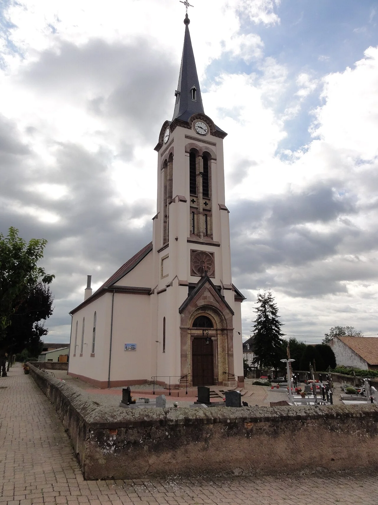 Photo of Griesheim-sur-Souffel