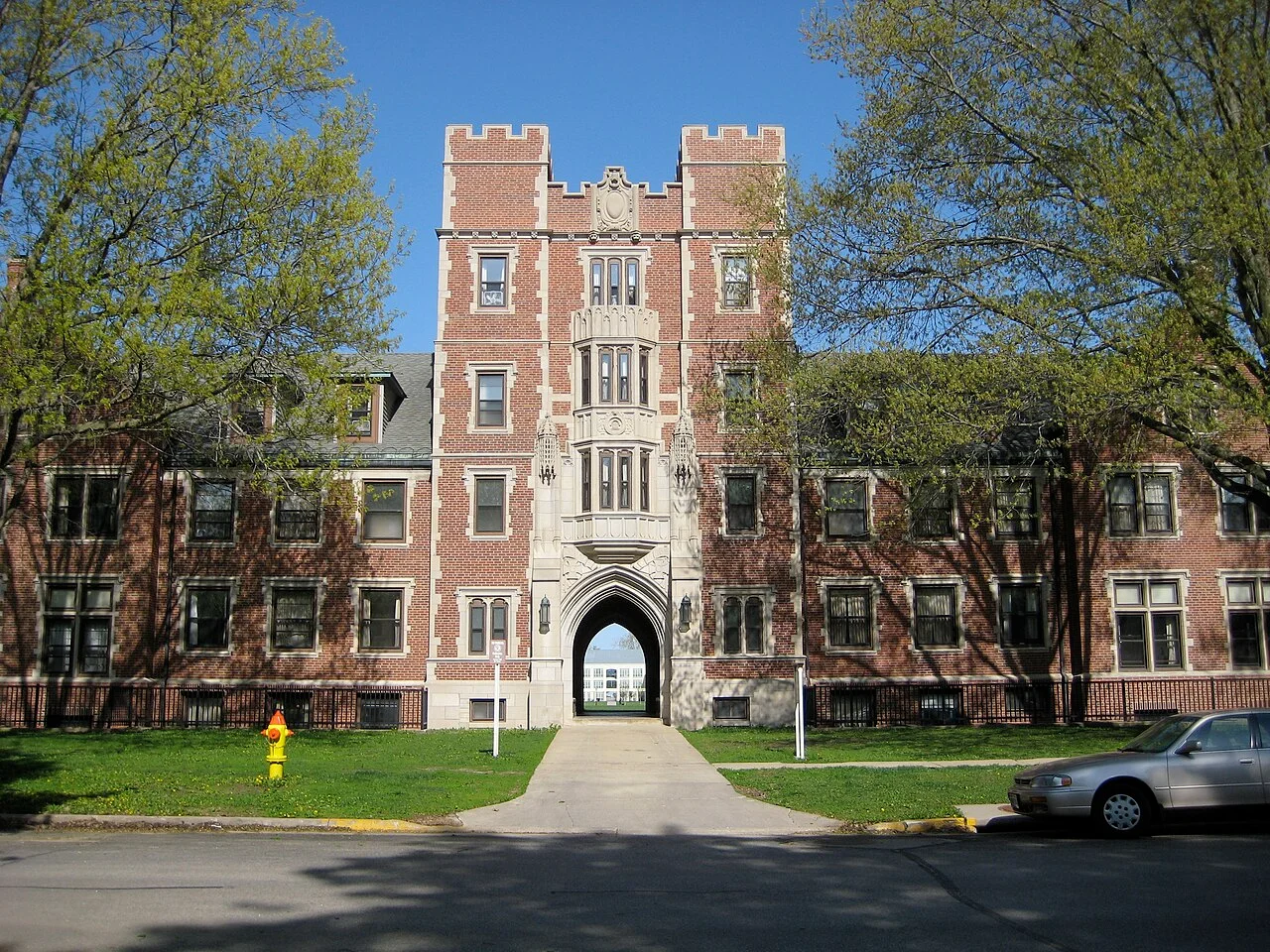 Photo of Grinnell