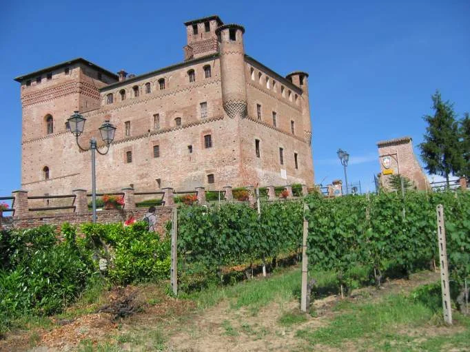 Photo of Grinzane Cavour