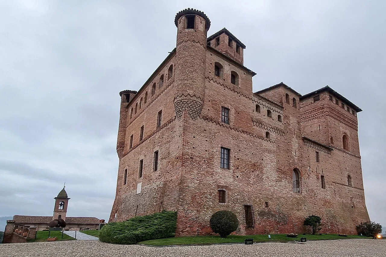Photo of Grinzane Cavour