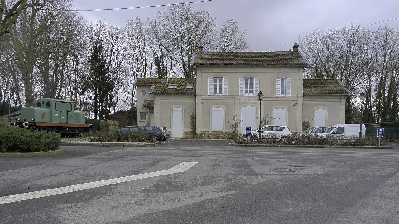 Photo of Grisy-Suisnes