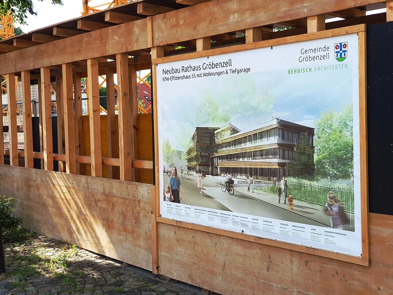 Photo of Gröbenzell