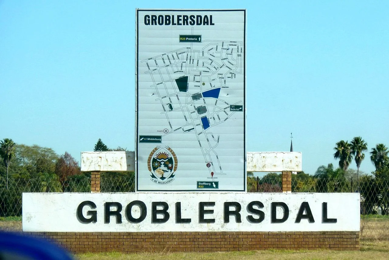 Photo of Groblersdal