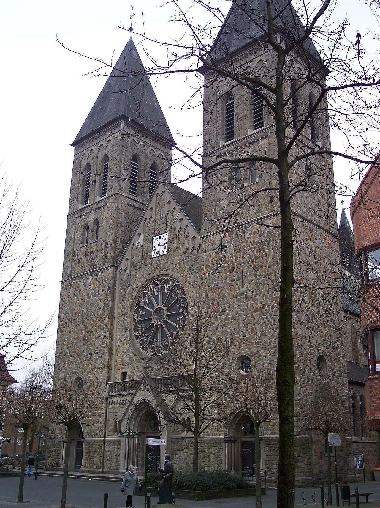 Photo of Gronau