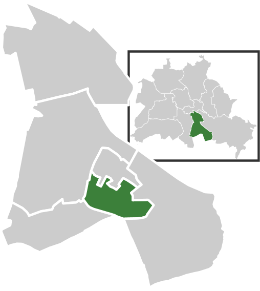 Photo of Gropiusstadt