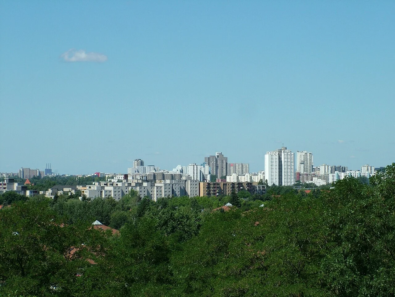 Photo of Gropiusstadt