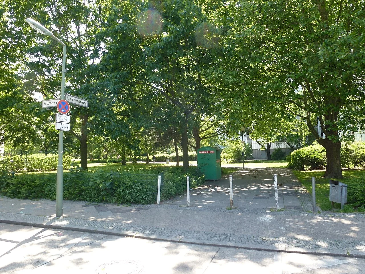 Photo of Gropiusstadt