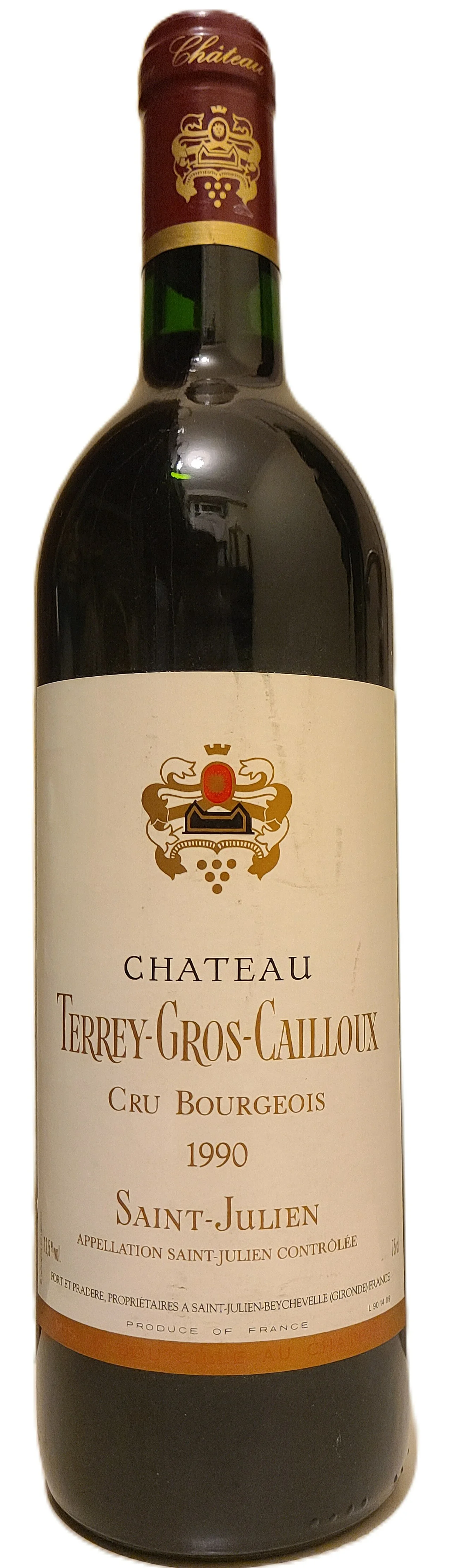 Photo of Gros Cailloux