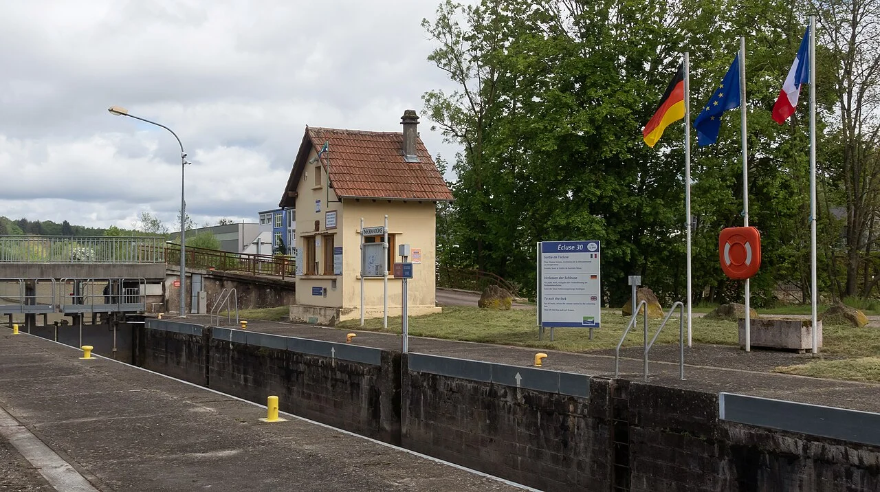 Photo of Grosbliederstroff