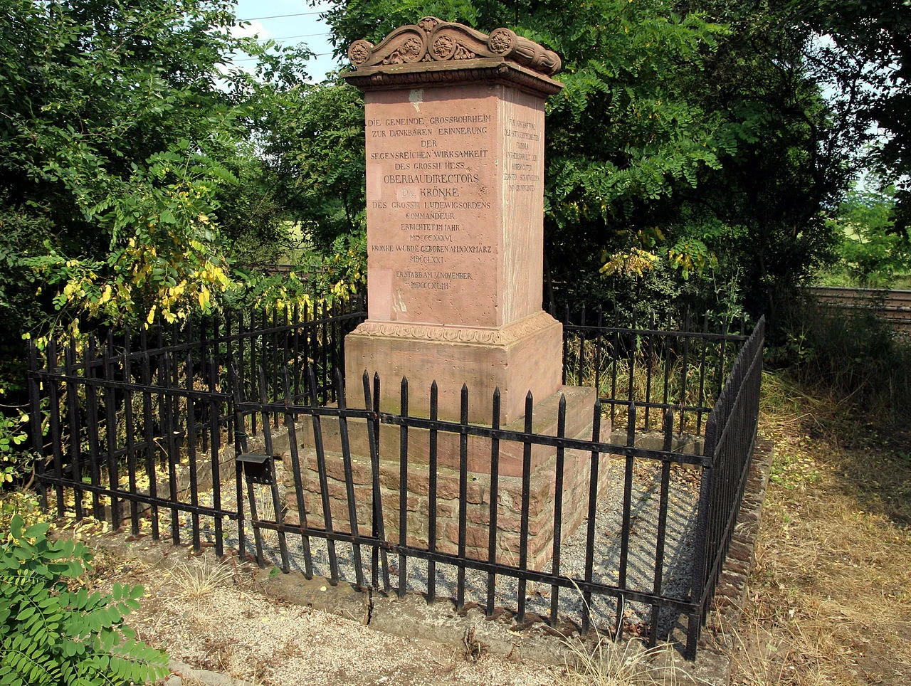 Photo of Groß-Rohrheim