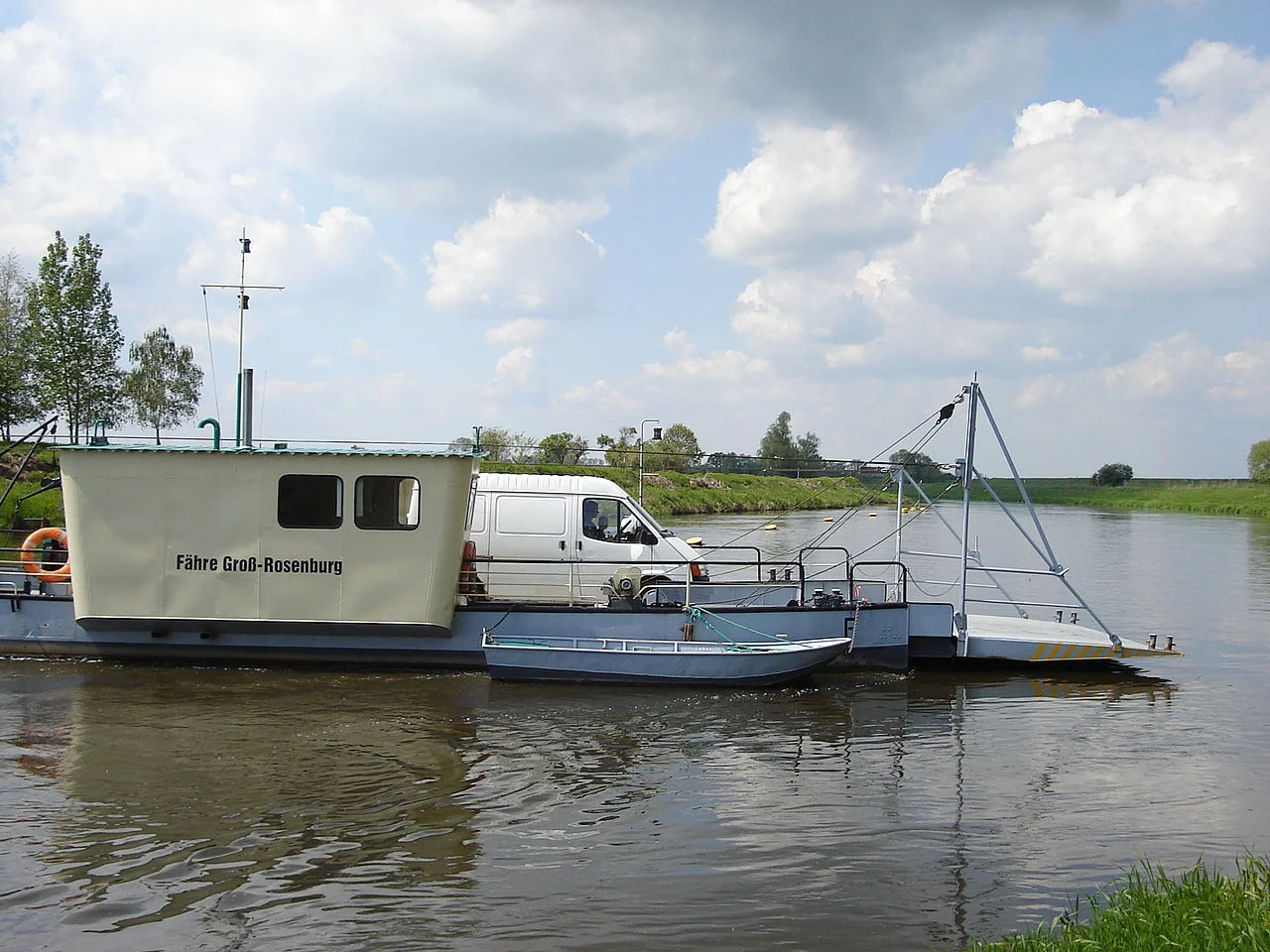 Photo of Groß Rosenburg