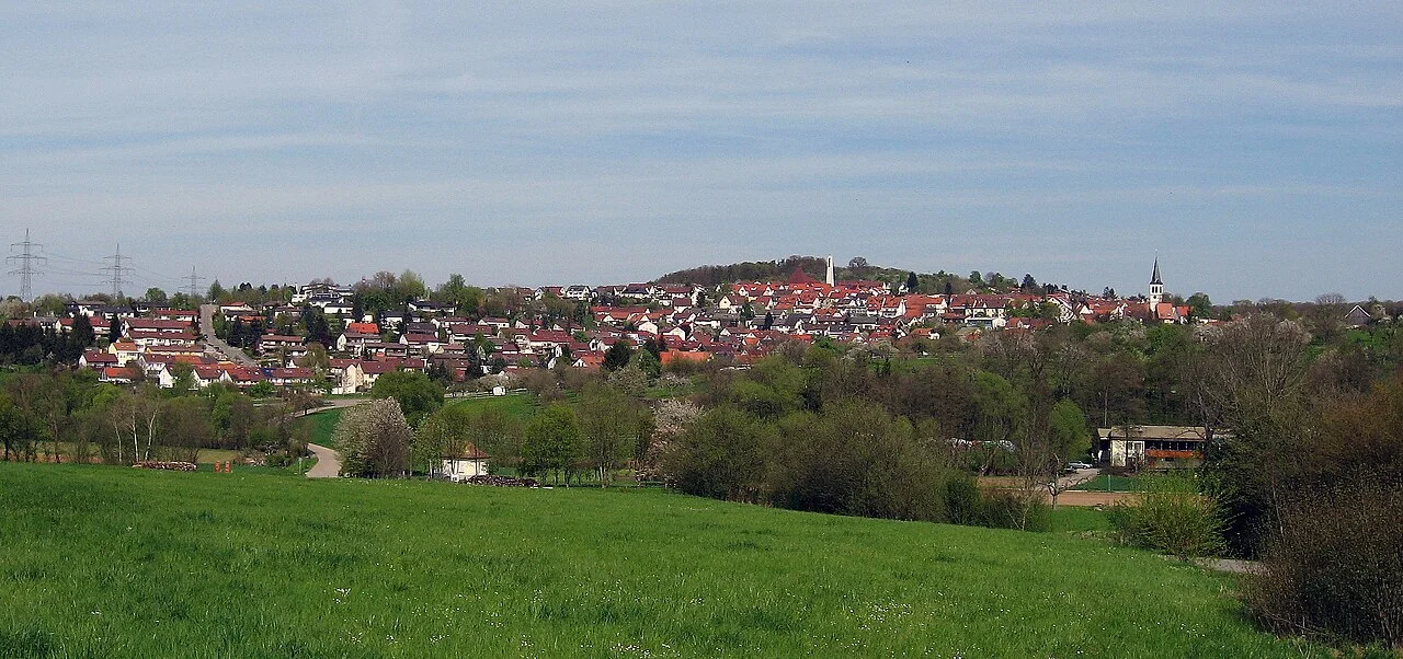 Photo of Großbettlingen