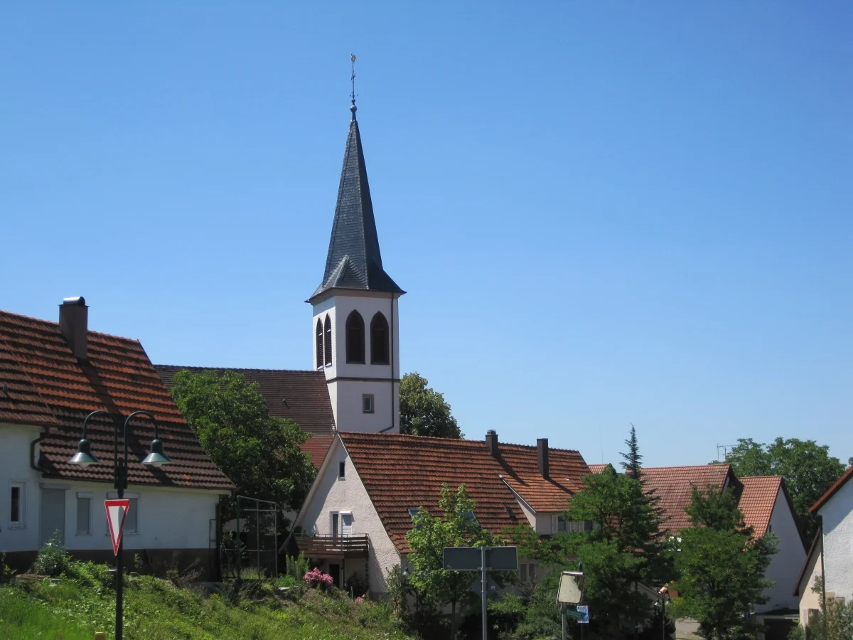 Photo of Großbettlingen