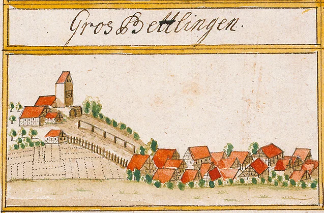 Photo of Großbettlingen