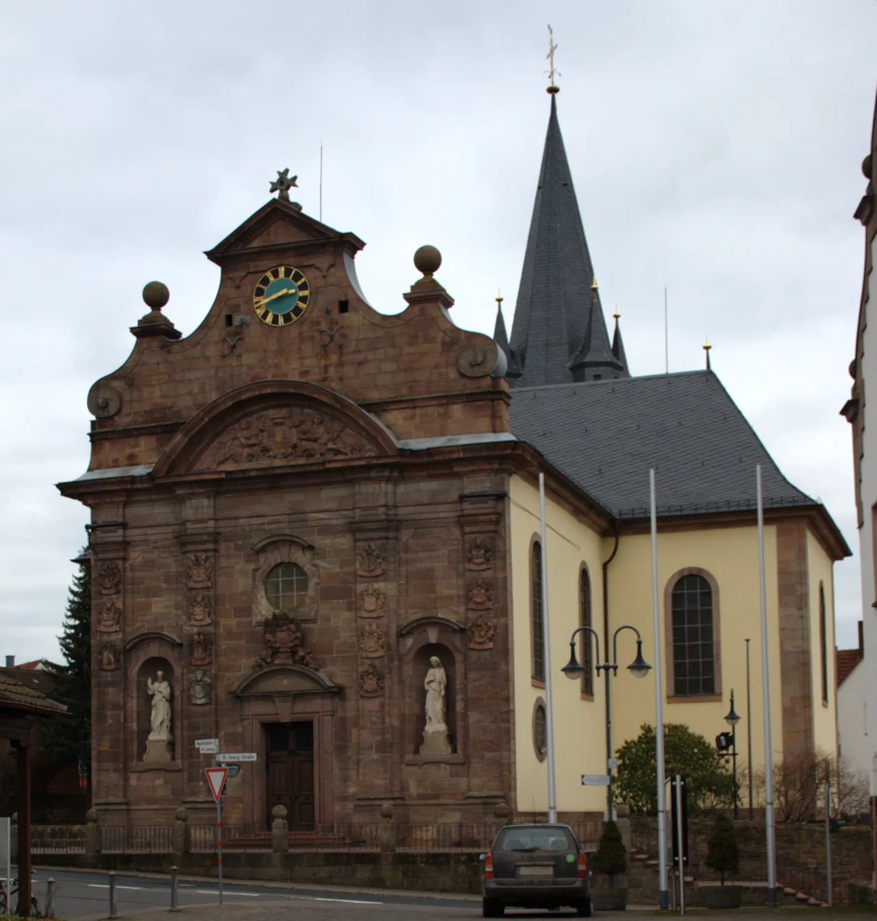 Photo of Großenlüder