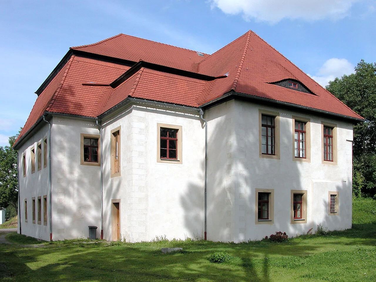 Photo of Großhartmannsdorf