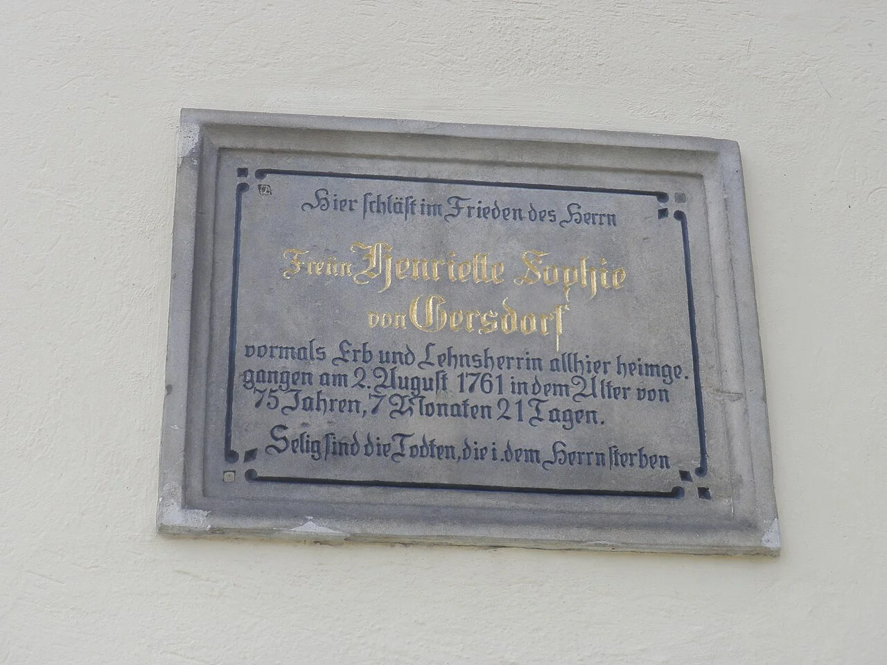 Photo of Großhennersdorf