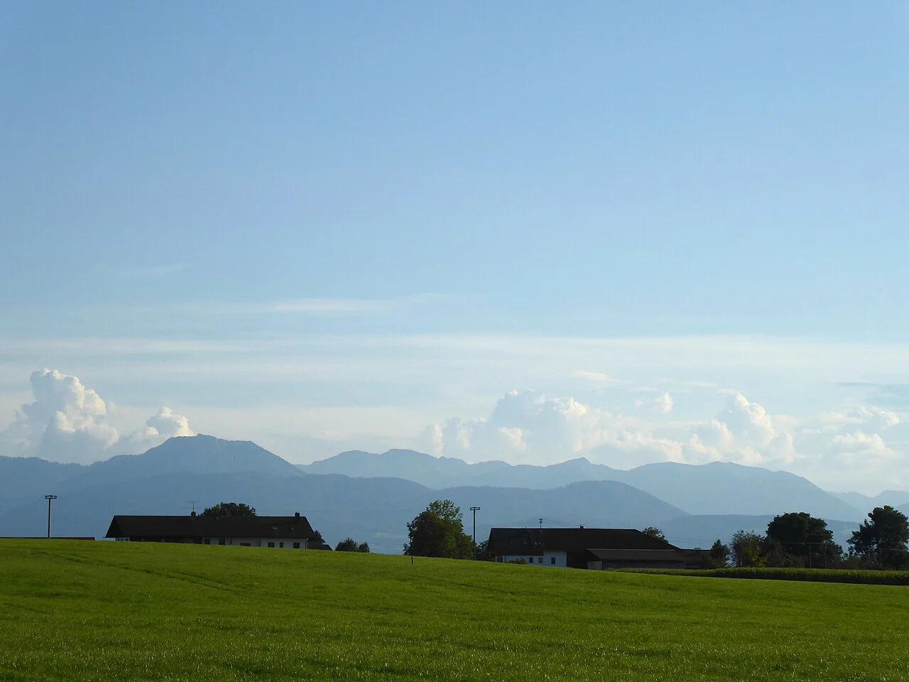 Photo of Großkarolinenfeld