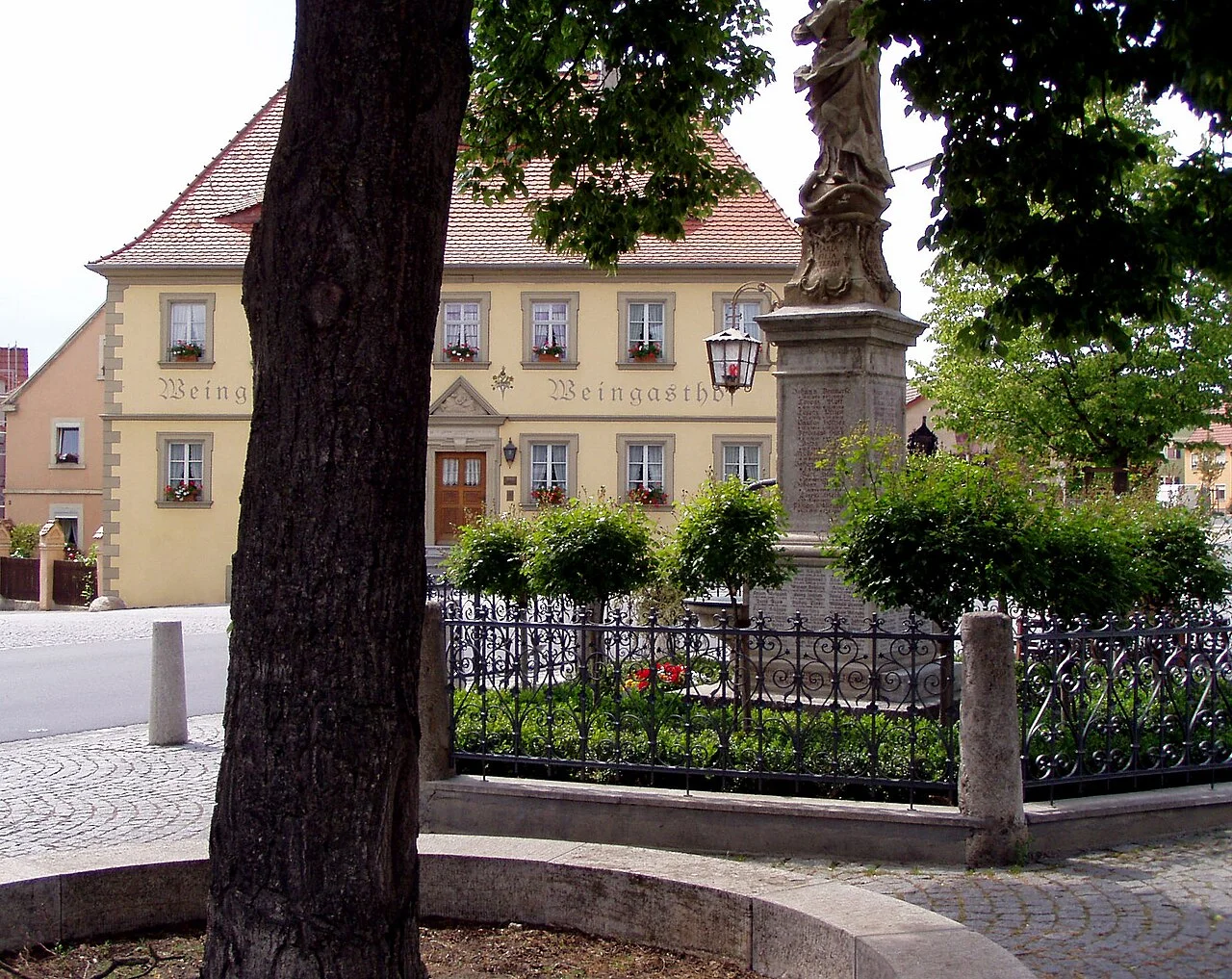 Photo of Großlangheim