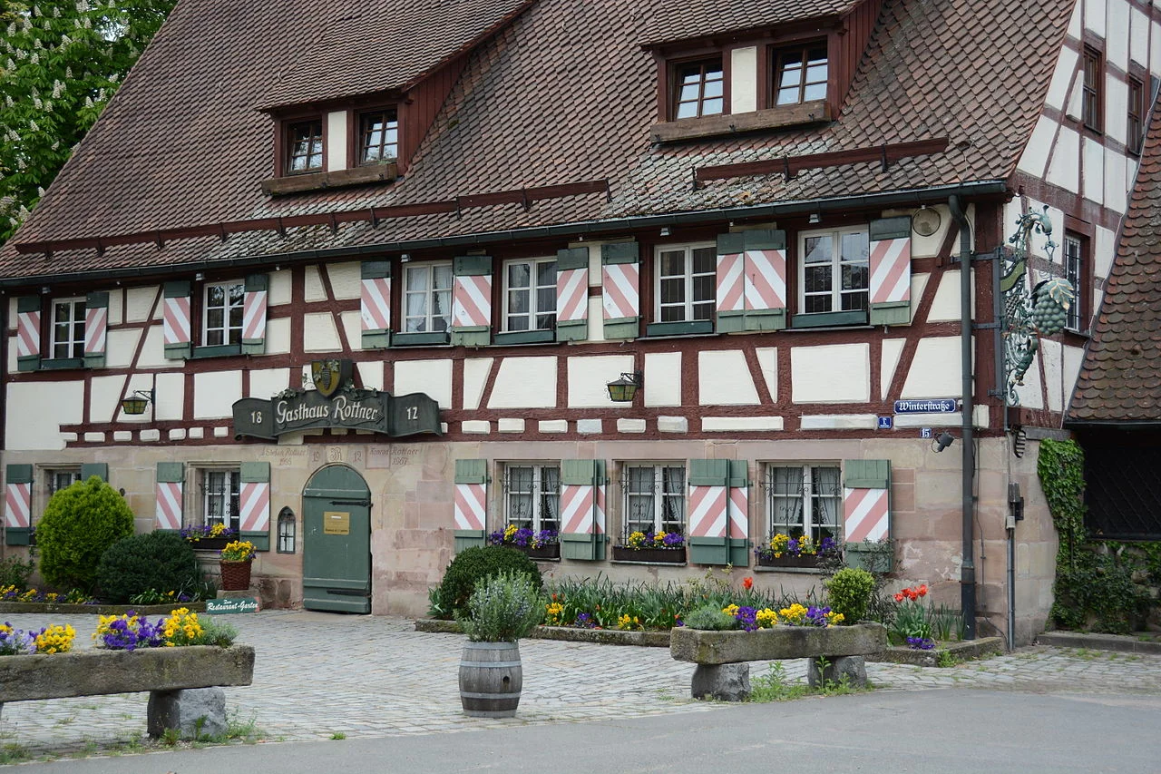 Photo of Großreuth bei Schweinau