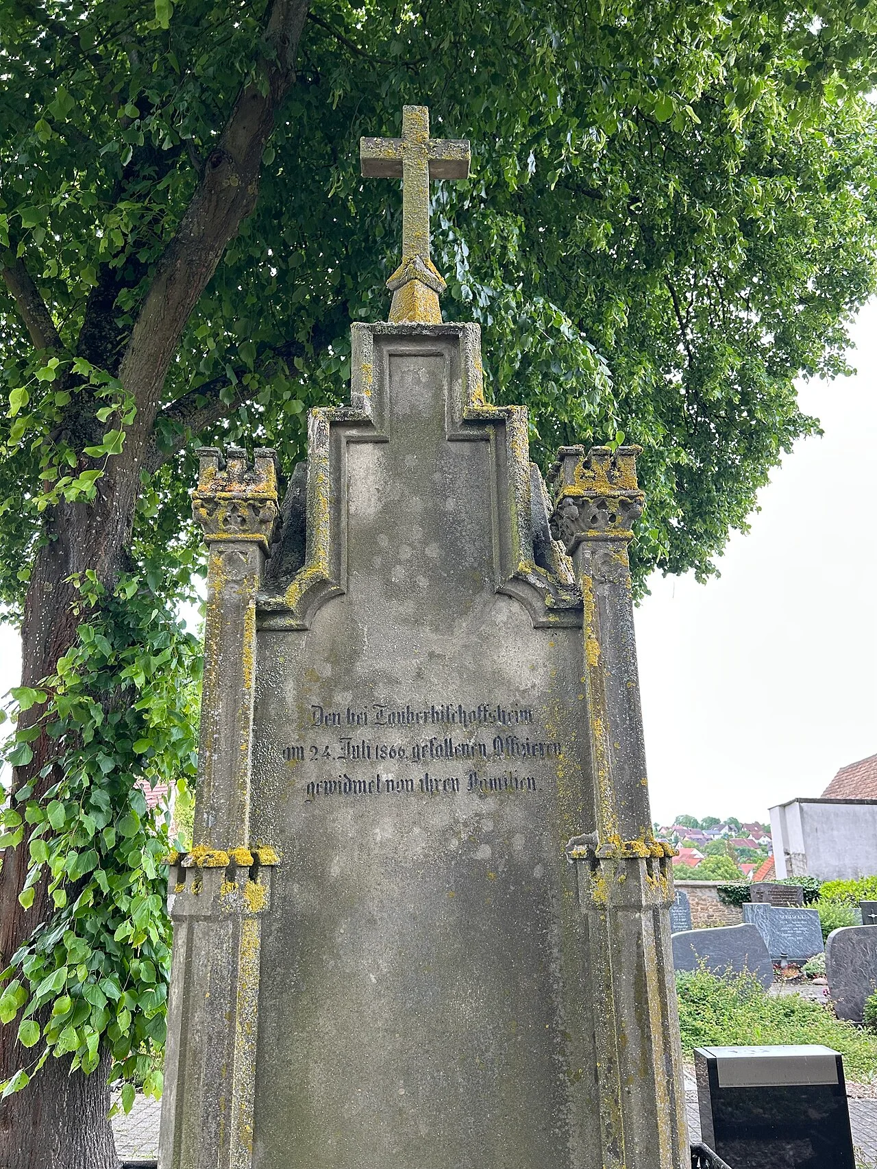 Photo of Großrinderfeld