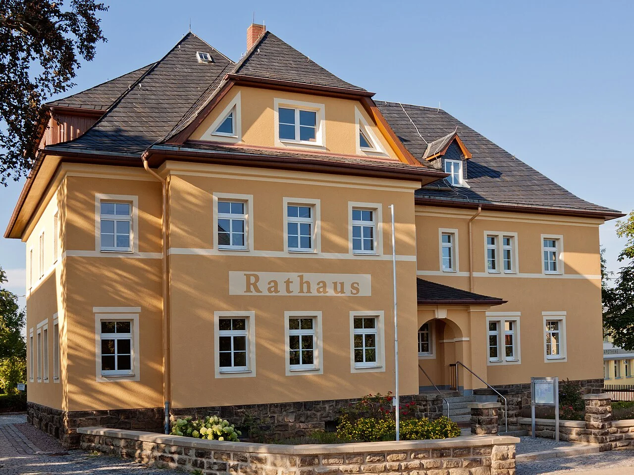 Photo of Großschirma