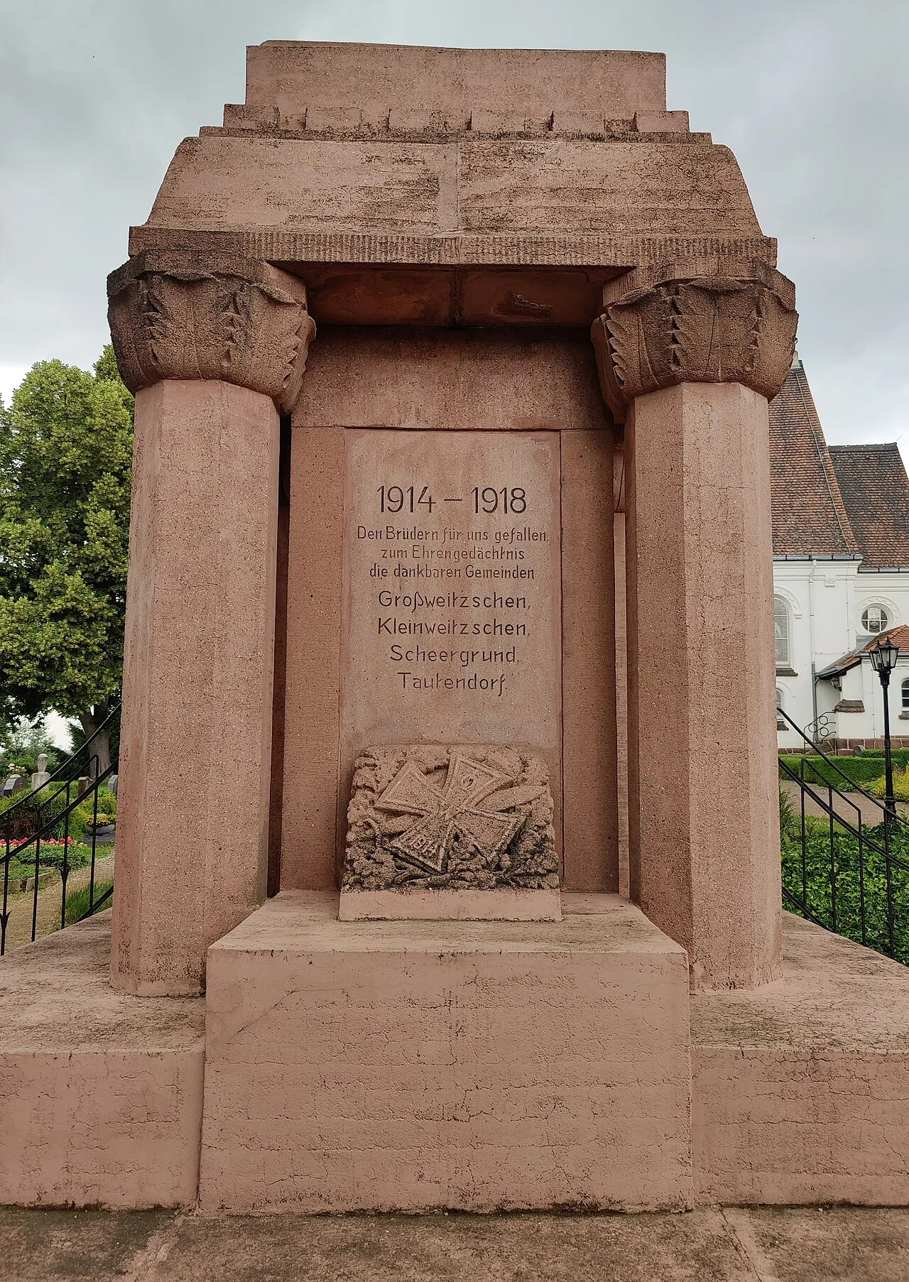 Photo of Großweitzschen