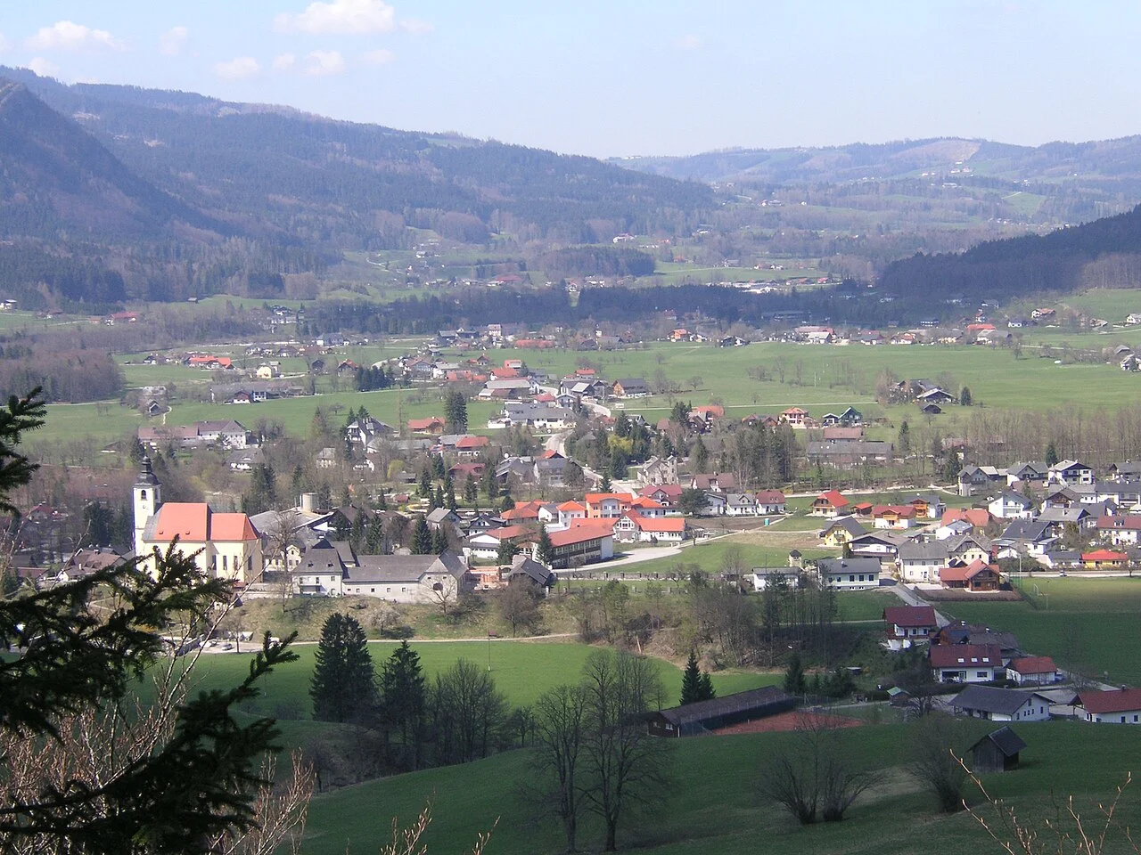 Photo of Grünau im Almtal