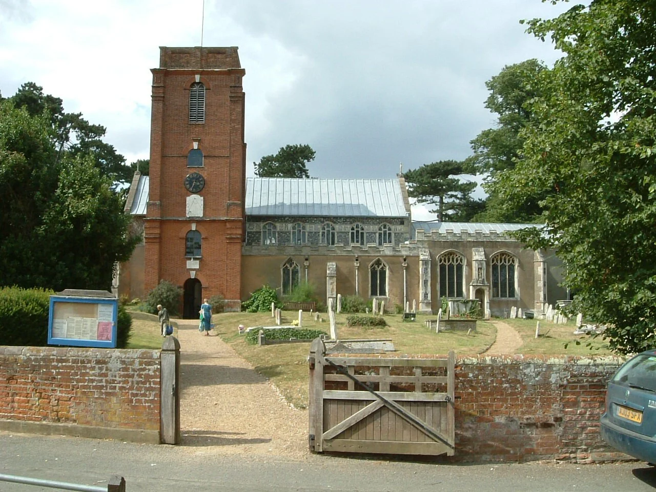 Photo of Grundisburgh