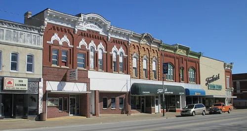 Photo of Grundy Center