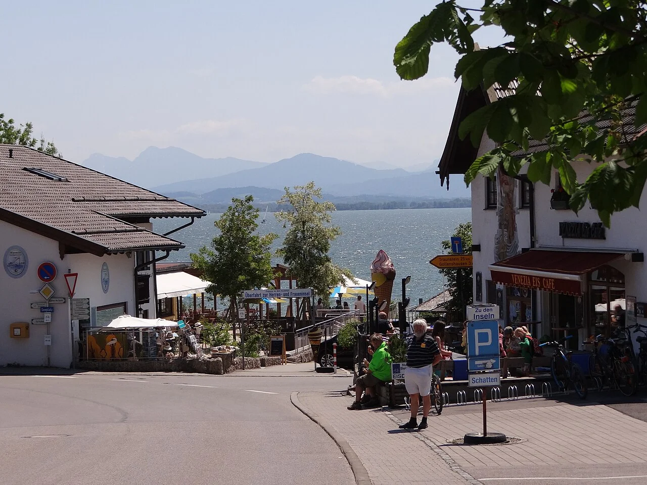 Photo of Gstadt am Chiemsee