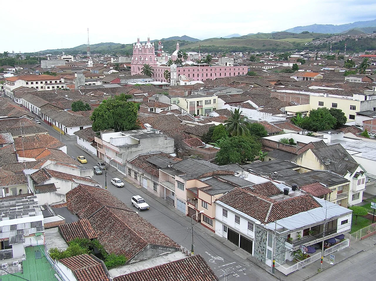 Photo of Guadalajara de Buga