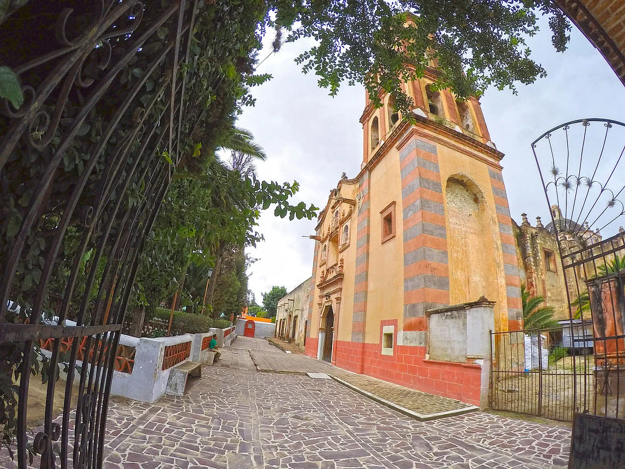 Photo of Guadalcázar