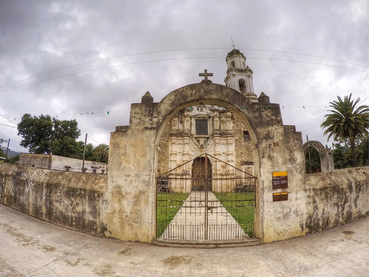 Photo of Guadalcázar