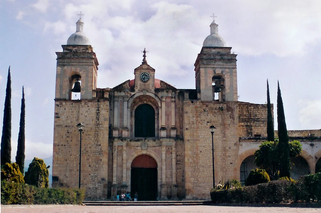 Photo of Guadalupe Etla