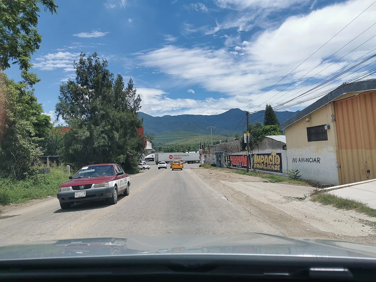 Photo of Guadalupe Etla