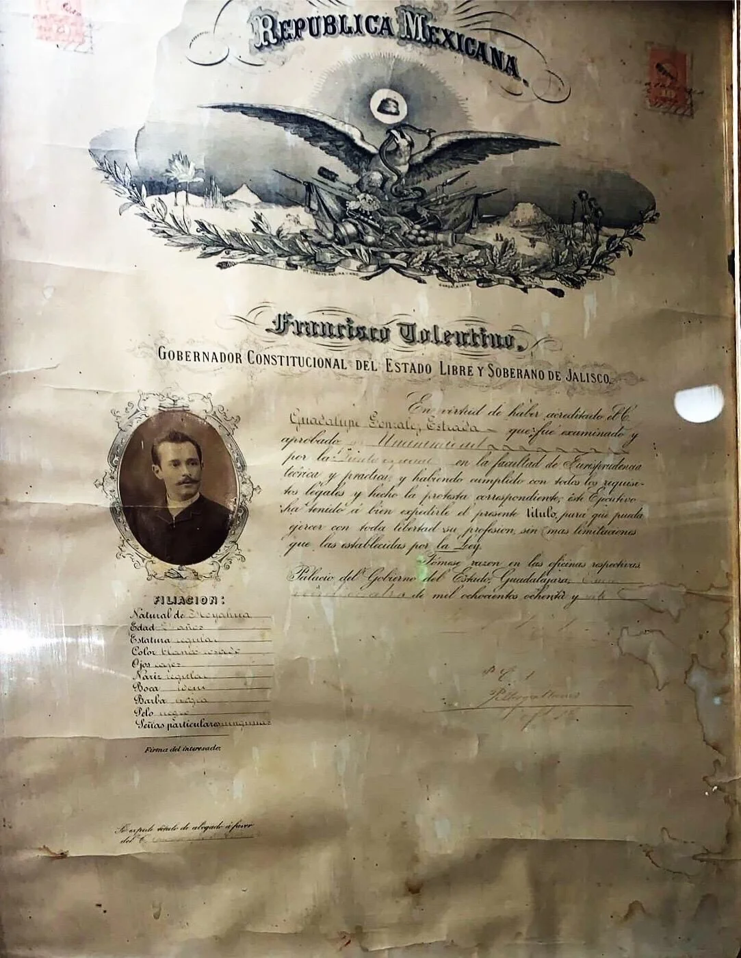 Photo of Guadalupe Libertad