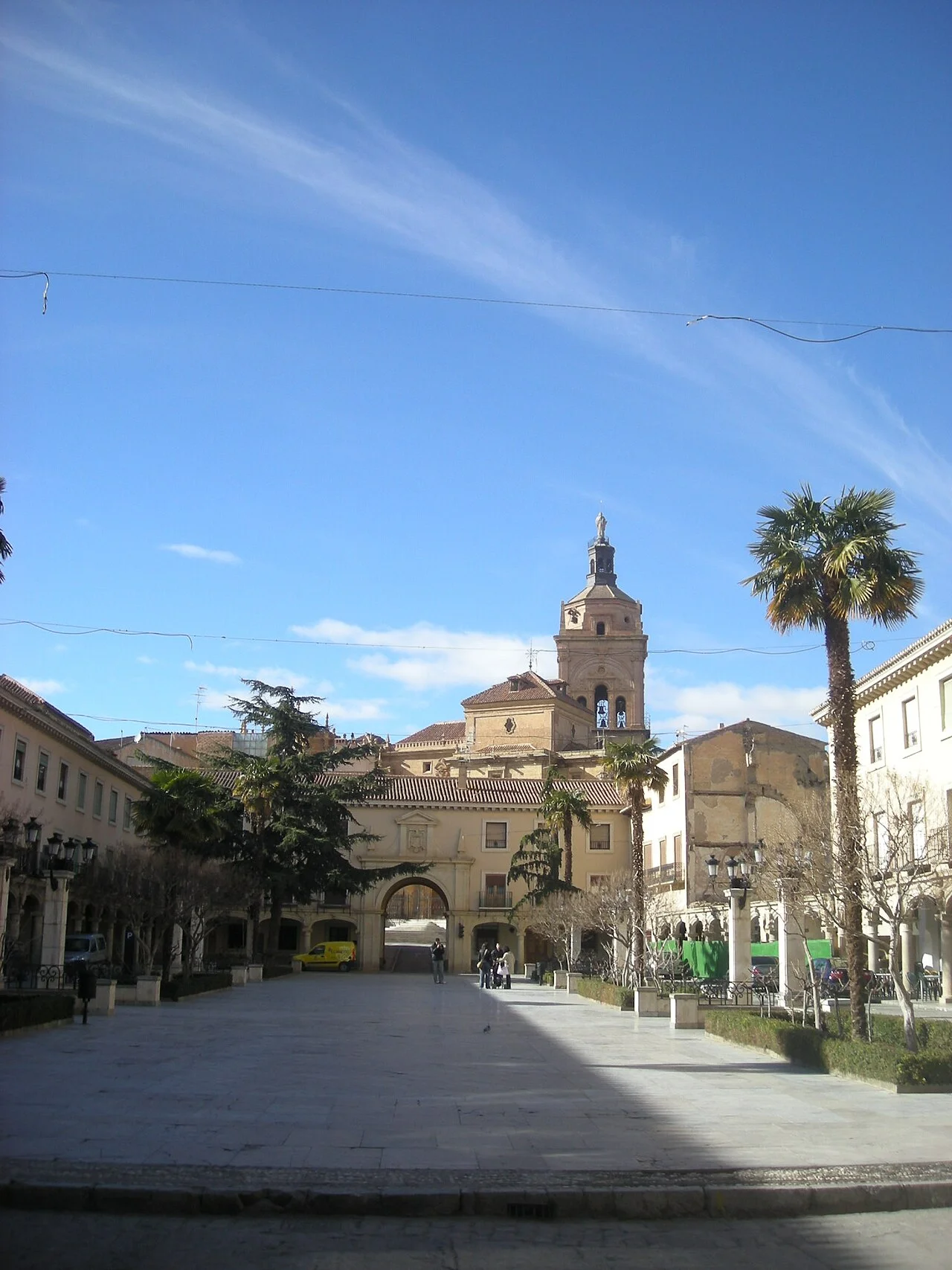 Photo of Guadix