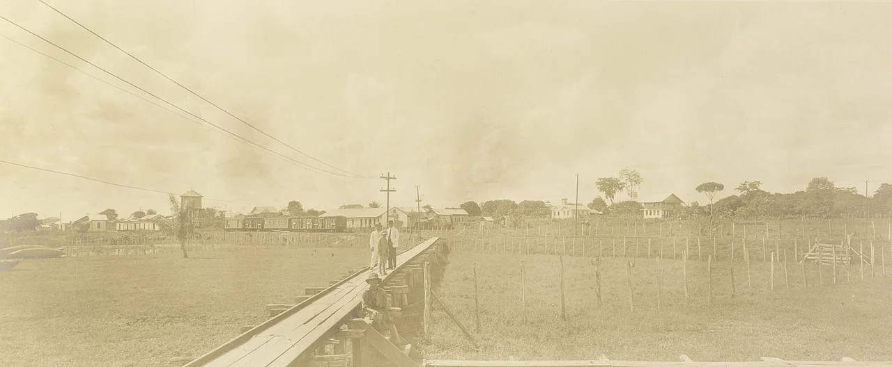 Photo of Guajará Mirim